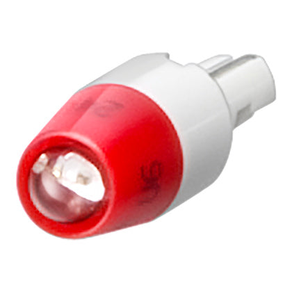 LED-LAMPA RÖD LJUSSTARK 24V DC (Rexel)