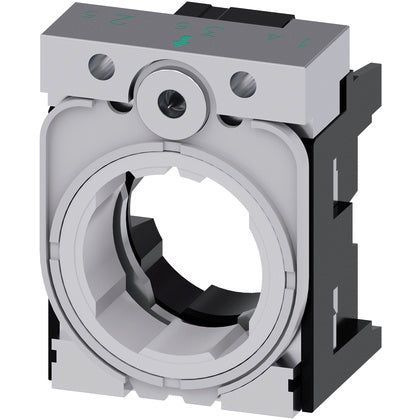 Hållare 3 moduler metall (Rexel)