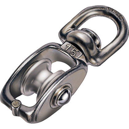 BLOCKLINRULLE VRIDBAR 4MM 3SE7921-1AC (Rexel)