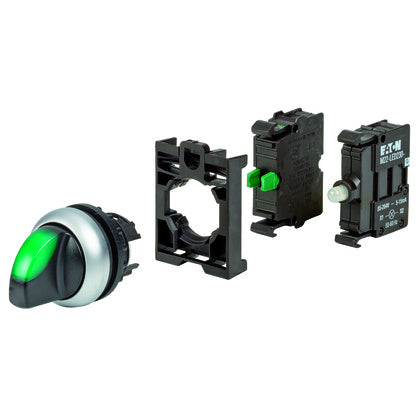 VRED GRÖN 230V/O-I/NO PINPACK (Rexel)