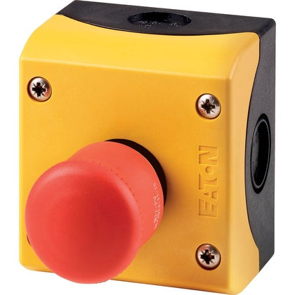 NÖDSTOPP 1S1B KAPSLAT (Rexel)