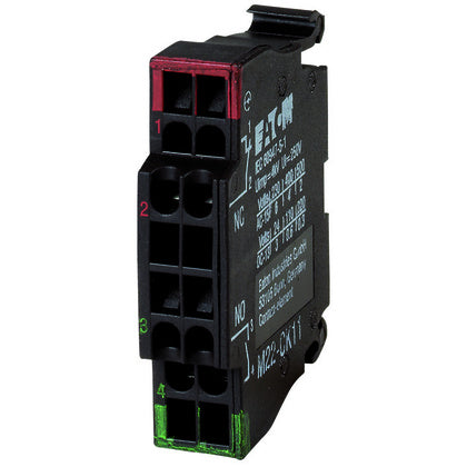 HJ KONT NZM1-4 1NC+1NO 107940 (Rexel)