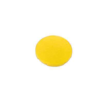 SKYLT TRYCKE GUL M22-XD-Y (Rexel)