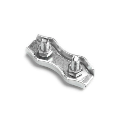 KLÄMMA FÖR LINA 4MM (Rexel)