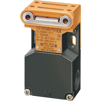 NYCKELBRYTARE 1S+2Ö 5N 3SE2243-0XX40 (Rexel)