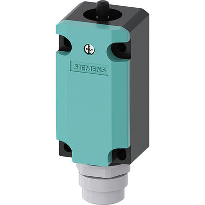 GRUNDBRYTARE METALL 1S+2Ö 3SE5115-0LA00-1AD1 (Rexel)