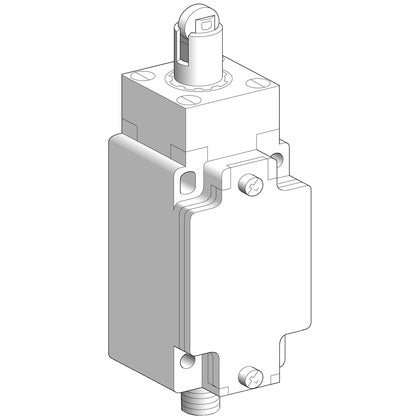 GRÄNSLÄGE,NOCK M RULLE. M12XCKJ167D (Rexel)
