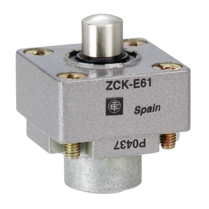MANÖVERHUVUD ZCK-E61 (Rexel)