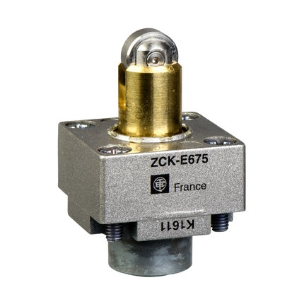 MANÖVERHUVUD ZCK-E67 (Rexel)
