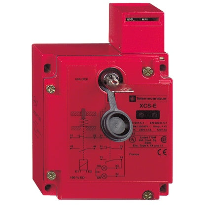 FÖRREGLINGSBRYTARE  XCS E7531 (Rexel)