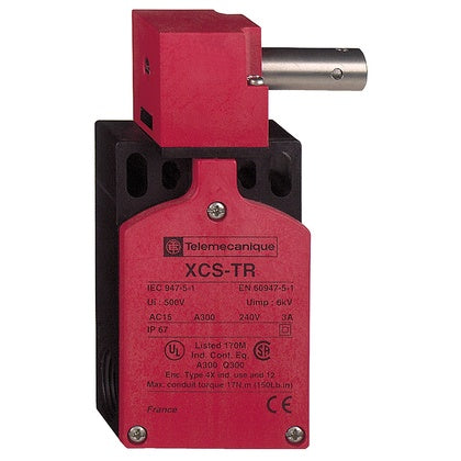 FÖRREGL.BRYTARE XCS-TR551 (Rexel)