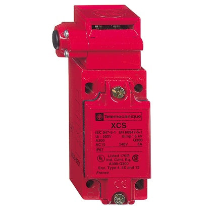 FÖRREGL.BRYTARE XCS B701 (Rexel)