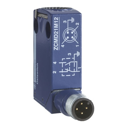 KONTAKTHUS M12 KONTAKT ZCMD21C12 (Rexel)
