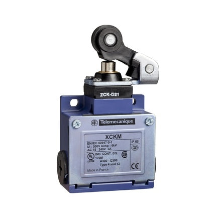 GRÄNSLÄGESBRYTARE XCKM521H29 (Rexel)