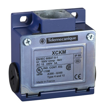KONTAKTHUS 1SL+1BR ZCKM1 (Rexel)