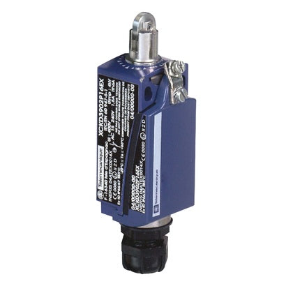 GRÄNSL NOCK/RULLE ATEX D (Rexel)