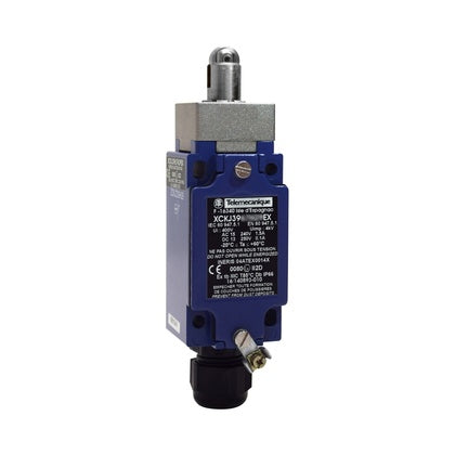 GRÄNSL NOCK/RULLE ATEX D (Rexel)