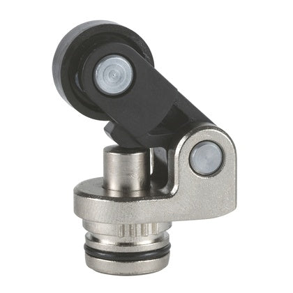 GRÄNSL.HUVUD NOCK ARM PLASTRU (Rexel)