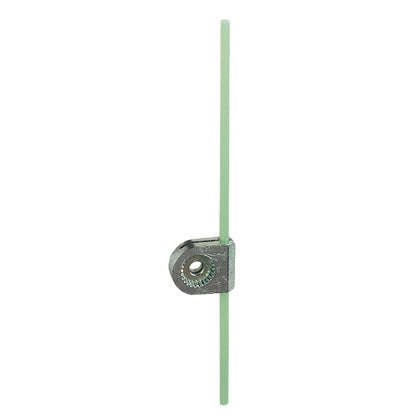 GRÄNSL.ARM PLAST PIN. 6X200MM. (Rexel)