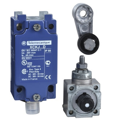GRÄNSLÄGE  ARMRULLE PLAST M12 (Rexel)