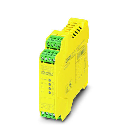 SÄKERHETSRELÄ 3+1 KONTAKT (Rexel)