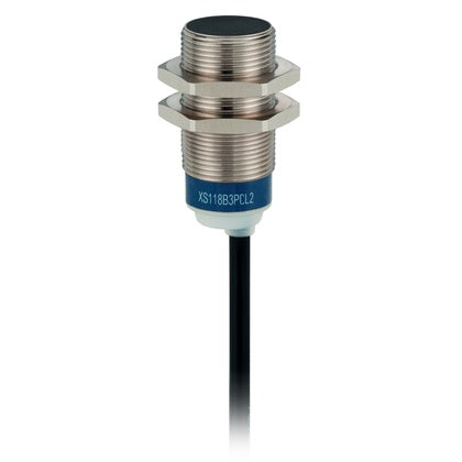 Induktiv givare PNP NO+NC Sn8 (Rexel)