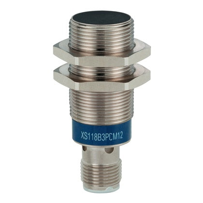 Induktiv givare PNP NO+NC Sn8 (Rexel)