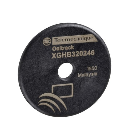 RFID-tag disc Ø30x3mm 112B (Rexel)