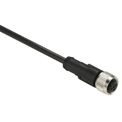 Kabel M12 hona rak 4-Pol 10m (Rexel)