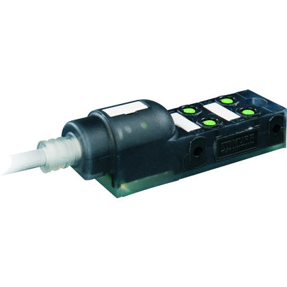 FÖRDELN BOX M8 3P 4V 10M (Rexel)