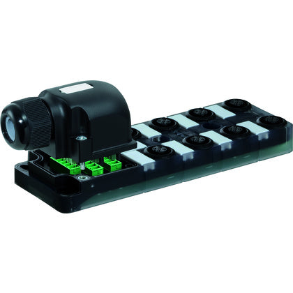 FÖRDELN BOX M12 5P 8V (Rexel)