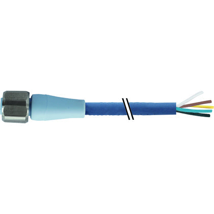 Kablage M12 F/öpp 5P 1,5m (Rexel)