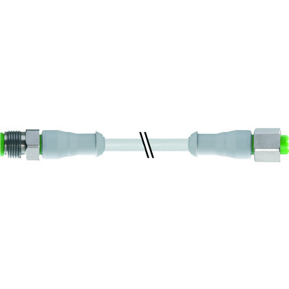Kablage M12F/M12M 4P 5m (Rexel)