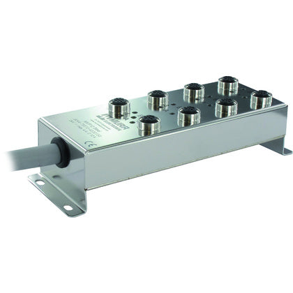 FÖRDELN BOX M12 5P 8V 153M (Rexel)