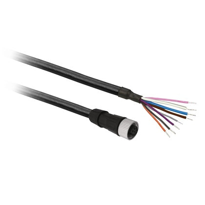 Kabel M12 PUR hona 8-Pol 20m (Rexel)