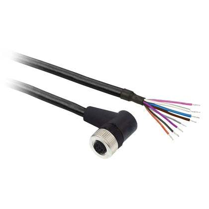 Kabel M12 PUR hona 8-Pol 20m (Rexel)