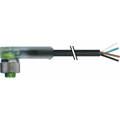 KABLAGE M12-VÖPP 4P 10M (Rexel)
