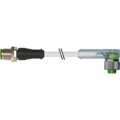 KABLAGE M12-V/M12 4P 1,5M (Rexel)