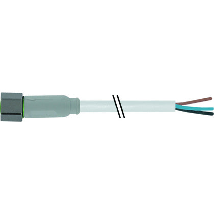 Kablage M8-F/öpp 3P 20m (Rexel)