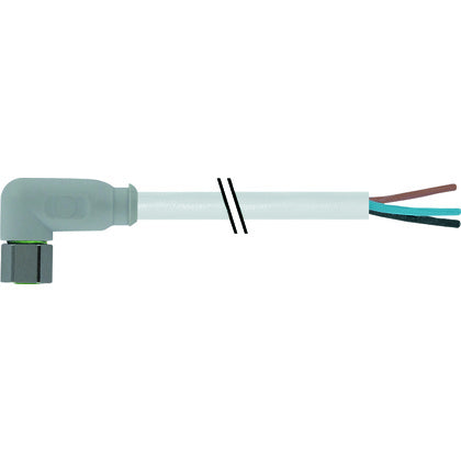 Kablage M8-V/öpp 3P 10m (Rexel)