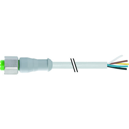 Kablage M12 F R/öpp 5P 30m (Rexel)