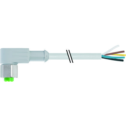 Kablage M12 F V/öpp 5P 5m (Rexel)