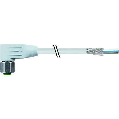 Kablage M12-V/öpp 5P Skärm 10m (Rexel)