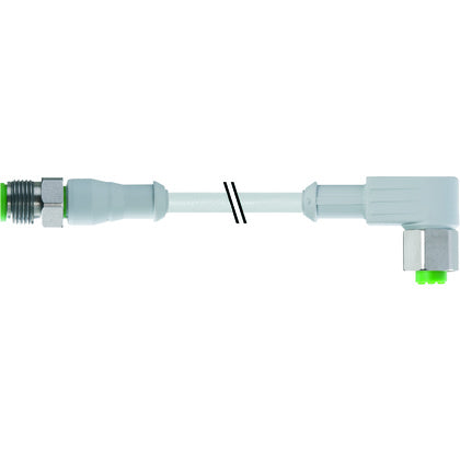 Kablage M12-V/M12 4P 10m (Rexel)