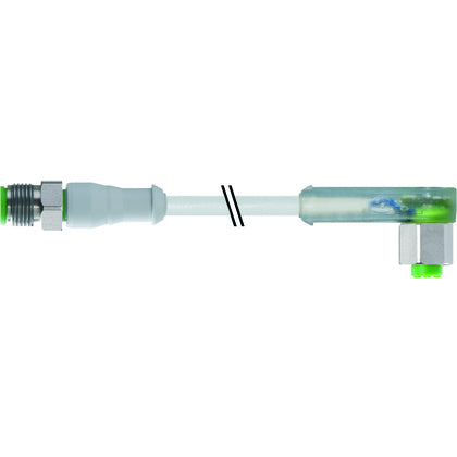 Kablage M12 M/F 4P 3m (Rexel)