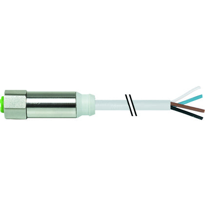 Kablage M12 F R/öpp 4P 25m (Rexel)