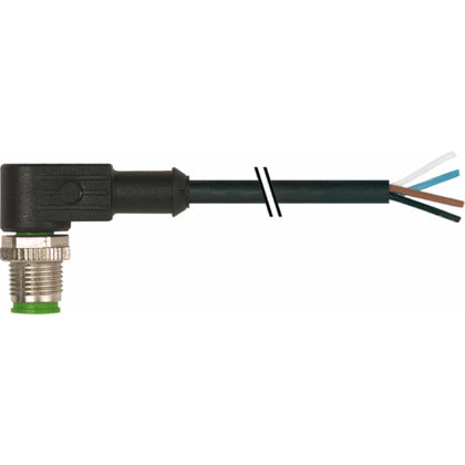 KABLAGE M12-V/ÖPP 4P 10M (Rexel)