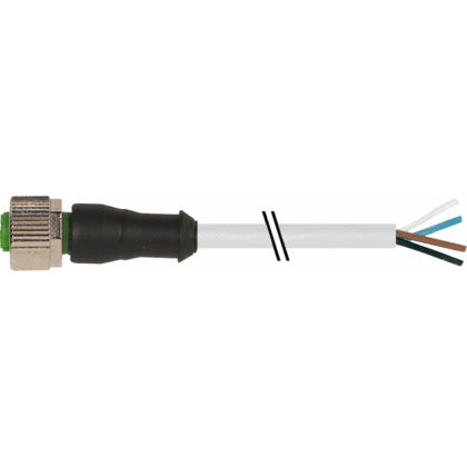 Kablage M12-R/ÖPP 4P 15M (Rexel)