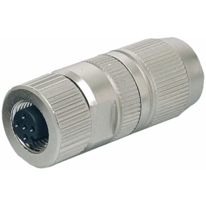Kontaktdon F M12H D-kod (Rexel)