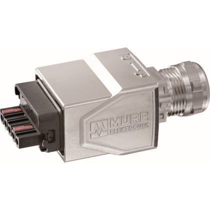Kontaktdon Push Pull 5P (Rexel)